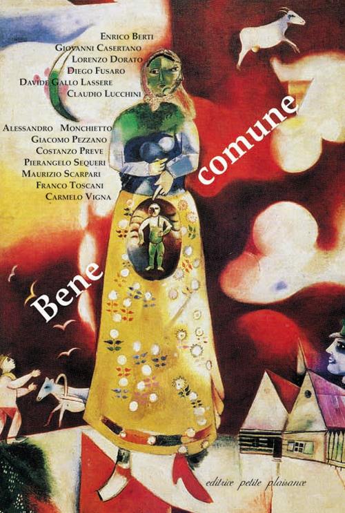 Bene comune - copertina