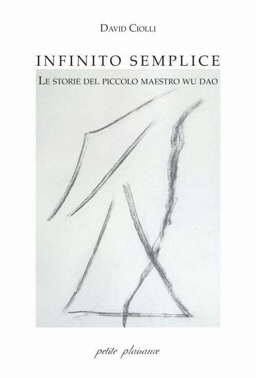 Infinito semplice. Le storie del piccolo maestro Wu Dao - David Ciolli - copertina