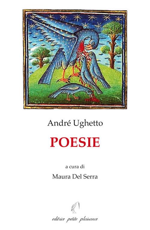 Poesie - André Ughetto - copertina