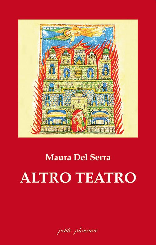 Altro teatro - Maura Del Serra - copertina