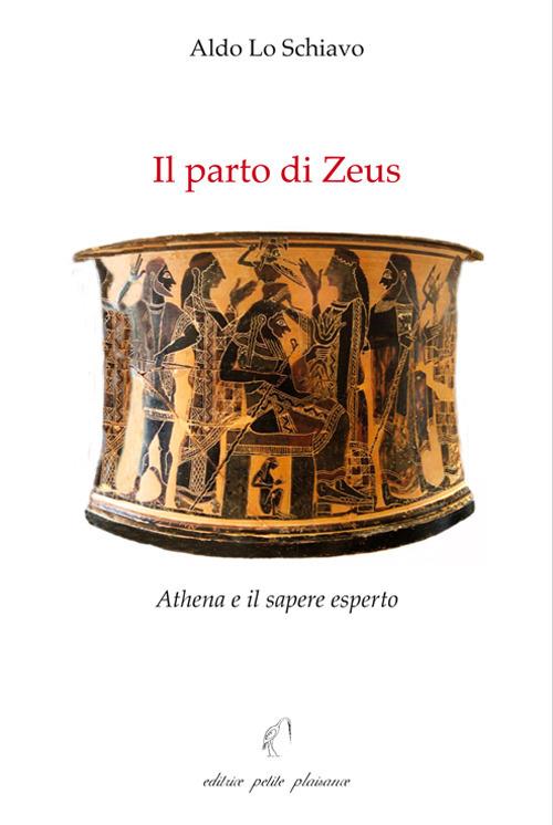 Il parto di Zeus. Athena e il sapere esperto - Aldo Lo Schiavo - copertina