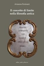 Il concetto di limite nella filosofia antica