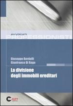 La divisione degli immobili ereditari