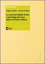 La commerciabilità di box e parcheggi alla luce della normativa edilizia