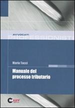 Manuale del processo tributario