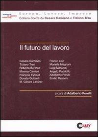 Il futuro del lavoro - copertina