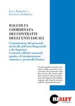 Raccolta coordinata dei contratti degli enti locali