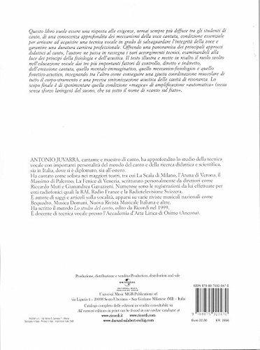 Il canto e le sue tecniche. Trattato - Antonio Juvarra - 3
