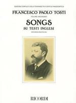 Songs su testi inglesi. 2ª raccolta