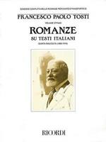 Romanze su testi italiani (1866-1916)
