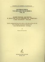 Testi amministrativi della III dinastia di Ur dal museo statale Ermitage, San Pietroburgo (Russia)