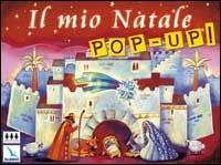 Il mio Natale pop-up! - Luigi Ferraresso - copertina