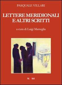 Lettere meridionali e altri scritti - Pasquale Villari - copertina