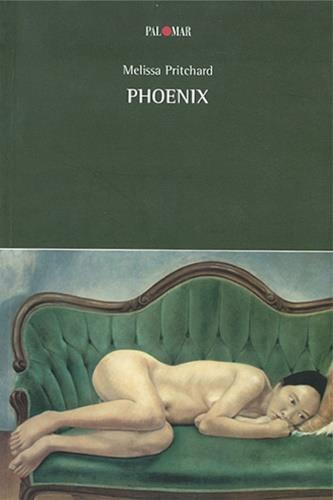 Phoenix - Melissa Pritchard - copertina