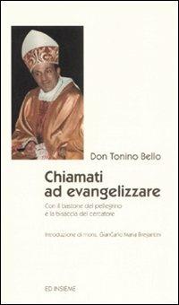 Chiamati ad evangelizzare - Antonio Bello - copertina