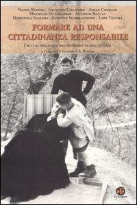 Formare ad una cittadinanza responsabile. L'attualizzazione del pensiero di don Milani - copertina