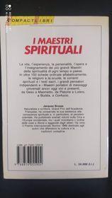 I maestri spirituali
