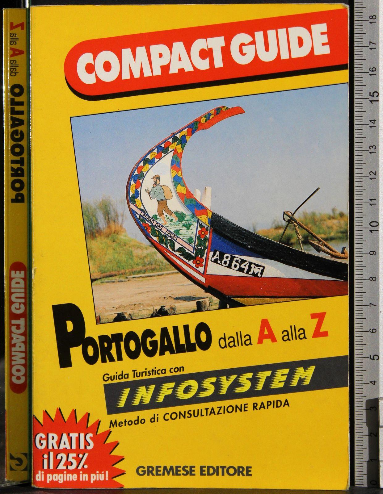 Portogallo dalla A alla Z