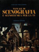 Manuale di scenografia e scenotecnica per la Tv