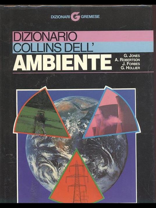 Dizionario Collins dell'ambiente - 2