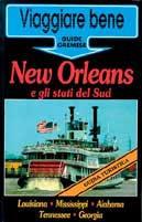 New Orleans e gli Stati del sud - Michael Kohler - copertina