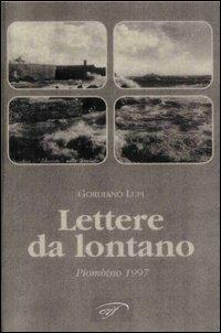 Lettere da lontano - Gordiano Lupi - copertina