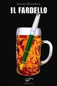 Il fardello - Simone Manservisi - copertina