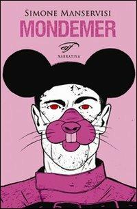 Mondemer - Simone Manservisi - copertina