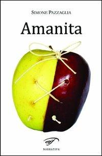 Amanita - Simone Pazzaglia - copertina