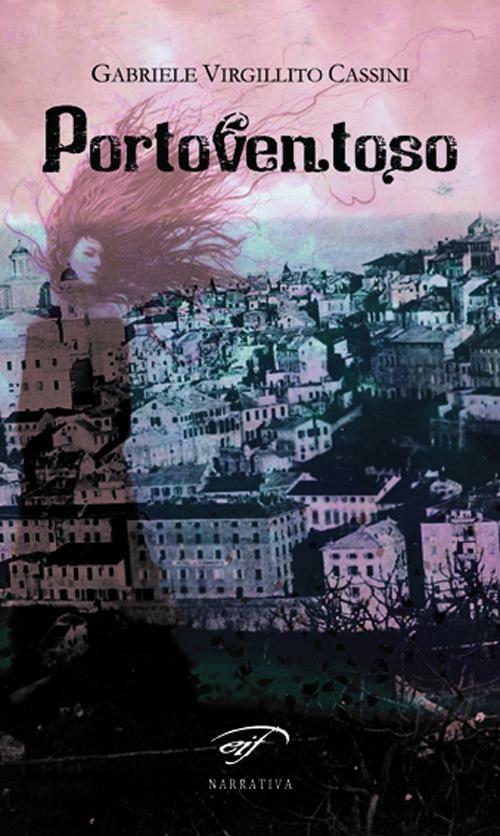 Portoventoso - Gabriele Virgillitto Cassini - copertina