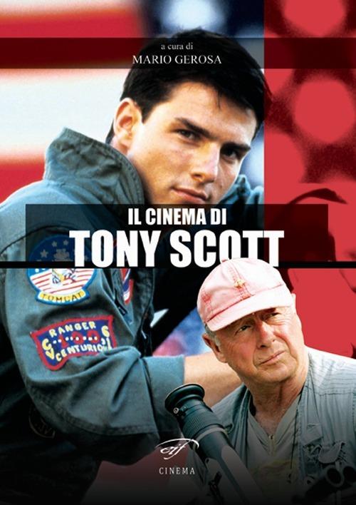 Il cinema di Tony Scott - copertina