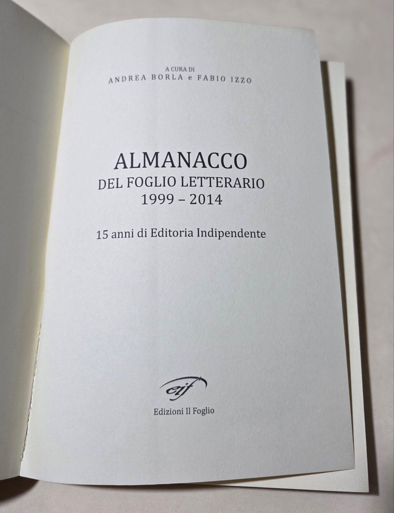 Invito alla Lettura