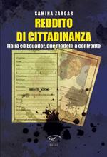 Reddito di cittadinanza. Italia ed Ecuador, due modelli a confronto