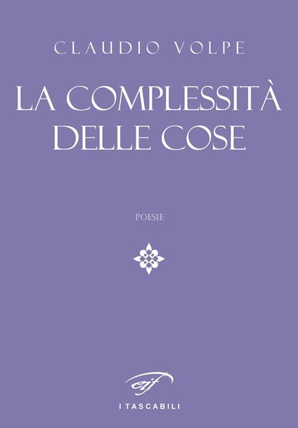 La complessità delle cose - Claudio Volpe - copertina