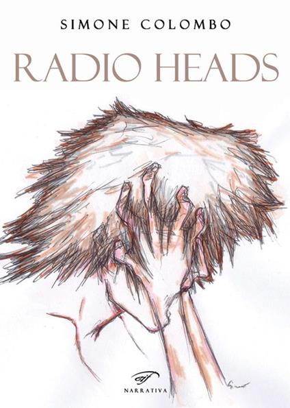 Radio heads - Simone Colombo - copertina