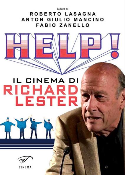 Help! Il cinema di Richard Lester - copertina