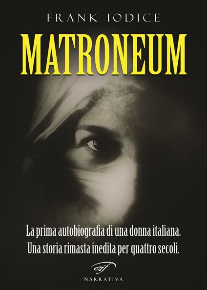 Matroneum - Frank Iodice - copertina