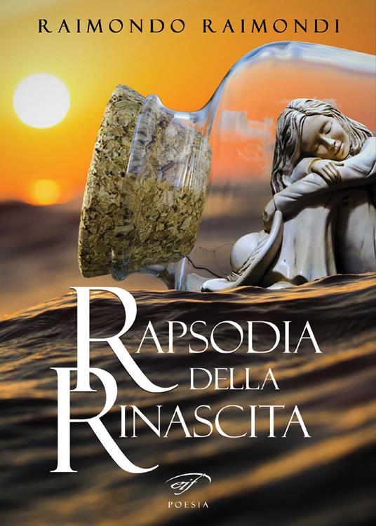 Rapsodia della rinascita - Raimondo Raimondi - copertina
