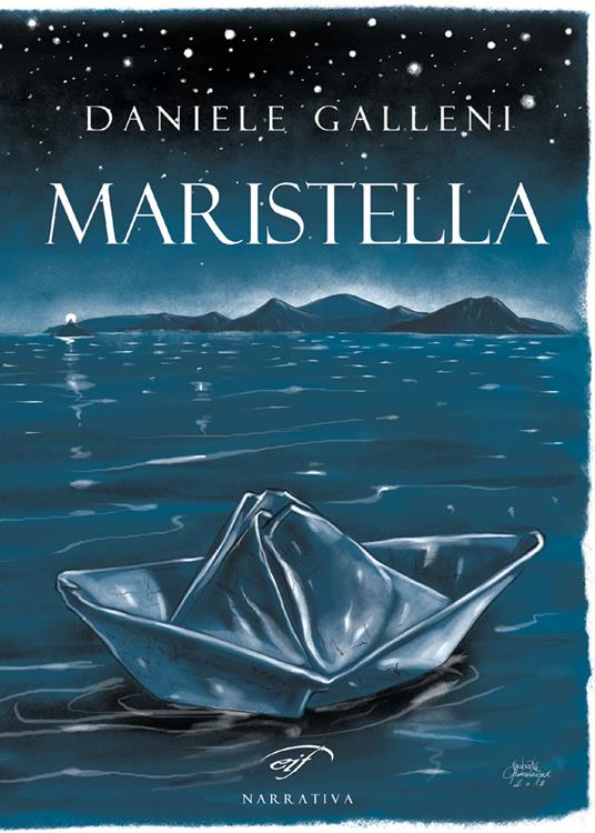 Maristella - Daniele Galleni - copertina