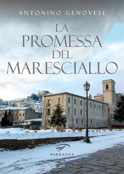 La promessa del maresciallo - Antonino Genovese - ebook