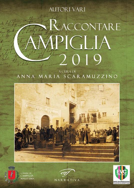 Raccontare Campiglia - copertina