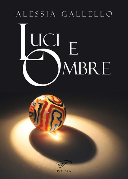 Luci e ombre - Alessia Gallello - copertina