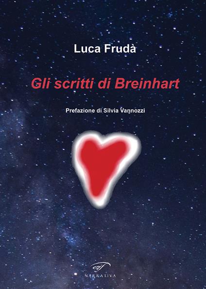 Gli scritti di Breinhart - Luca Frudà - copertina