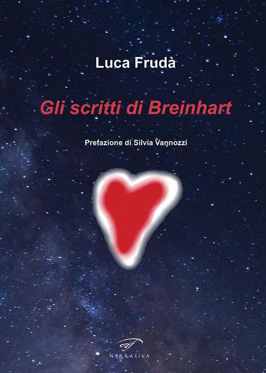 Gli scritti di Breinhart - Luca Frudà - copertina