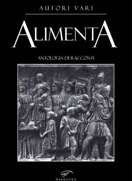 Alimenta. Antologia di racconti - copertina
