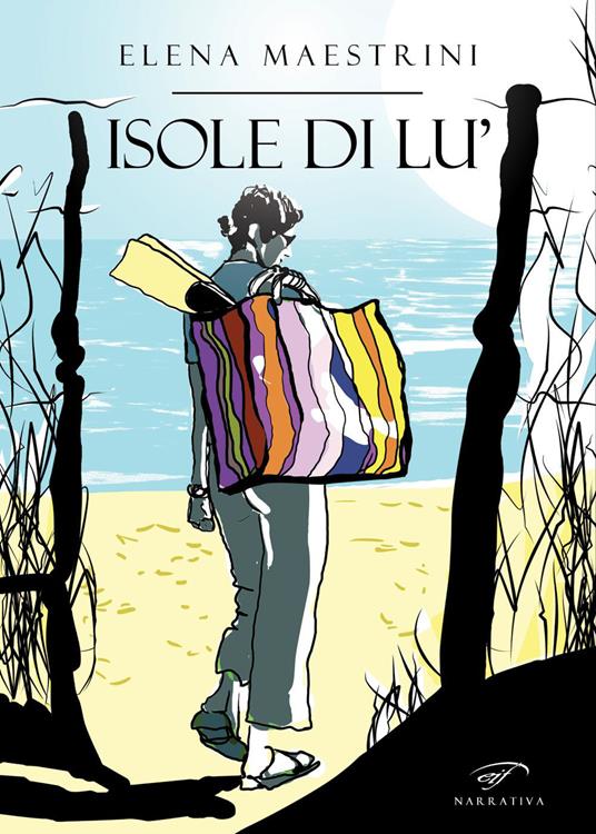 Isole di Lù - Elena Maestrini - copertina
