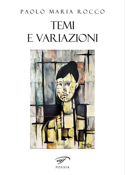 Temi e variazioni - Paolo Maria Rocco - copertina