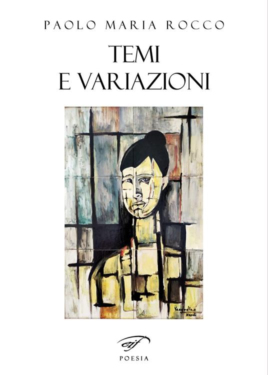 Temi e variazioni - Paolo Maria Rocco - copertina