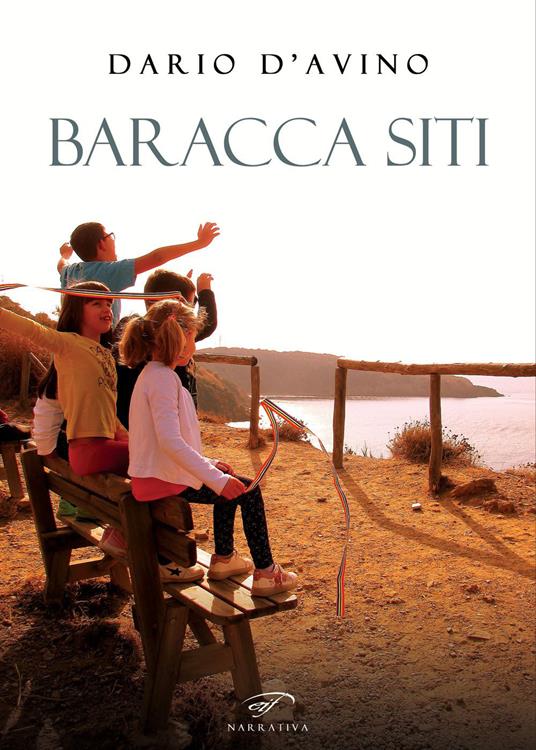 Baracca Siti - Dario D'Avino - copertina