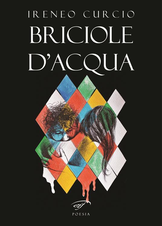 Briciole d'acqua - Ireneo Curcio - copertina